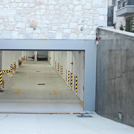 Athinais Luxury Apartments Chaniotis Exterior foto