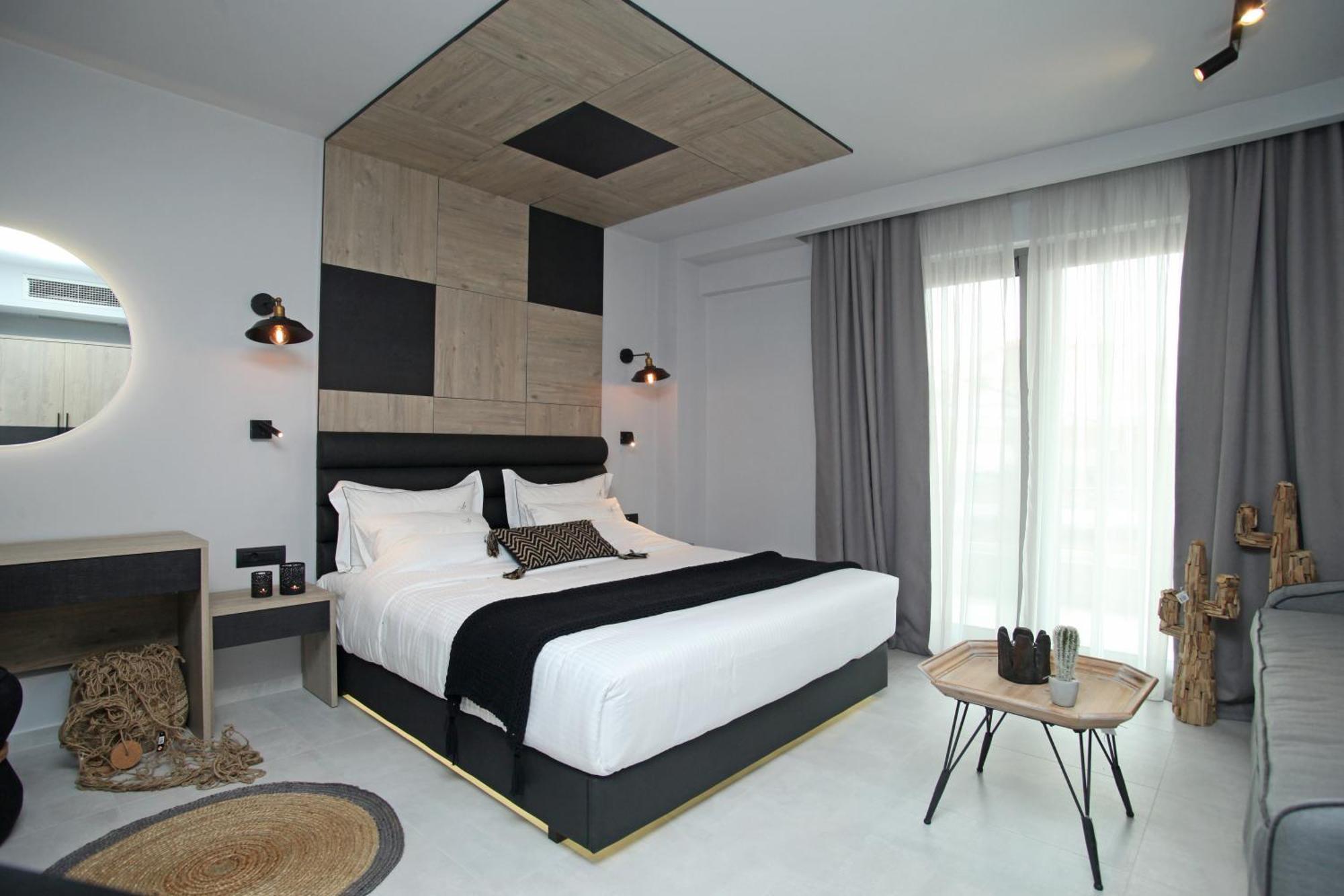Athinais Luxury Apartments Chaniotis Exterior foto