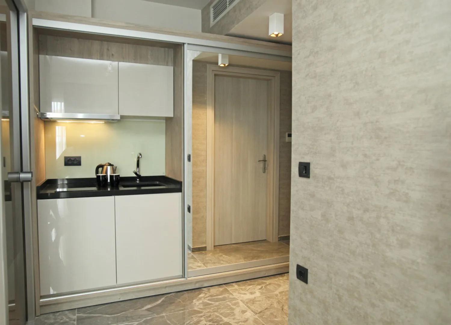 Athinais Luxury Apartments Chaniotis Exterior foto