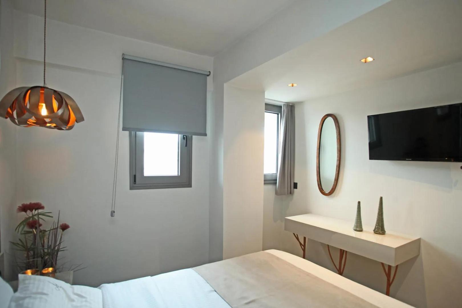 Athinais Luxury Apartments Chaniotis Exterior foto
