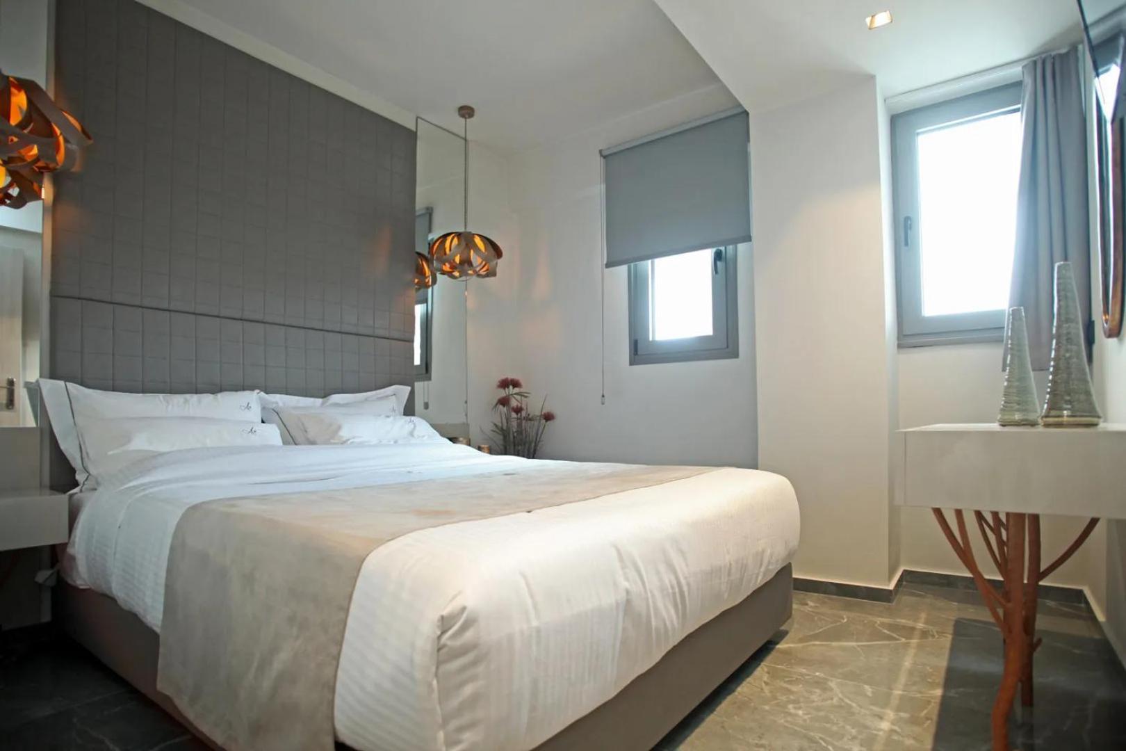 Athinais Luxury Apartments Chaniotis Exterior foto
