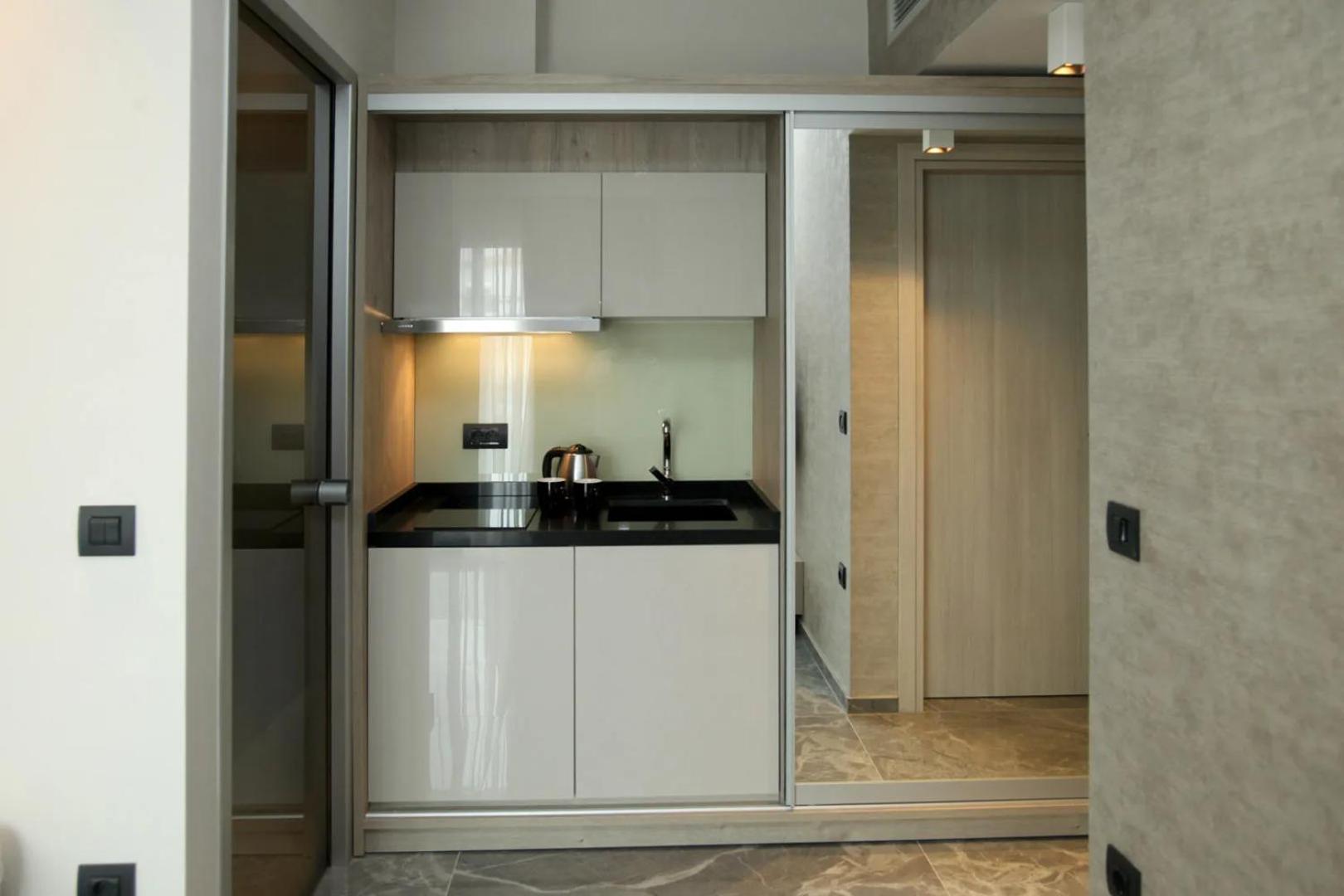 Athinais Luxury Apartments Chaniotis Exterior foto