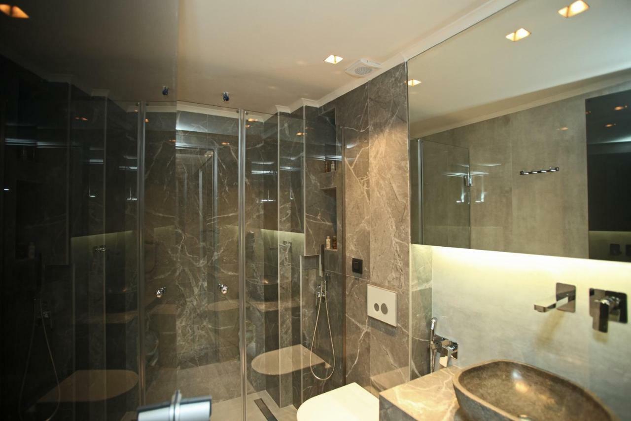 Athinais Luxury Apartments Chaniotis Exterior foto