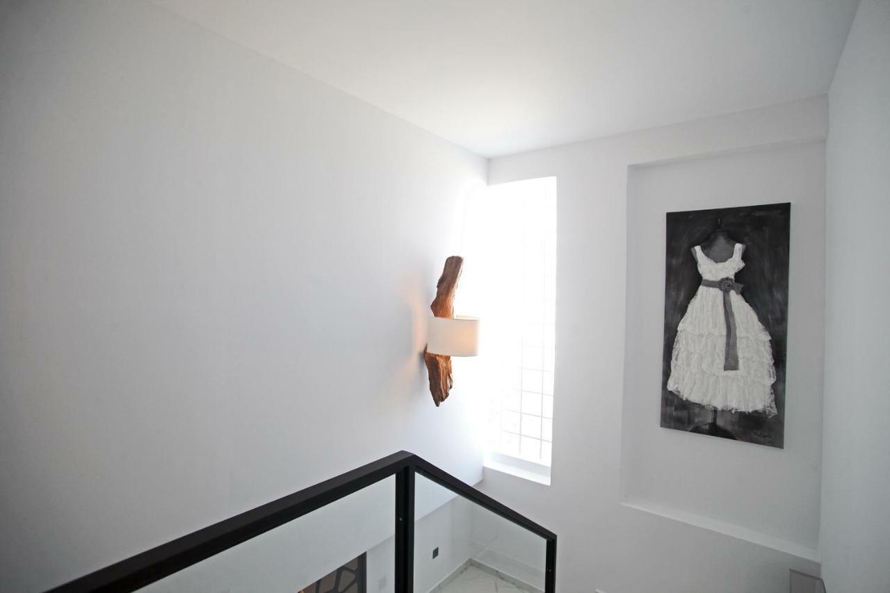Athinais Luxury Apartments Chaniotis Exterior foto