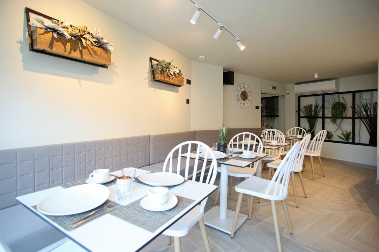 Athinais Luxury Apartments Chaniotis Exterior foto